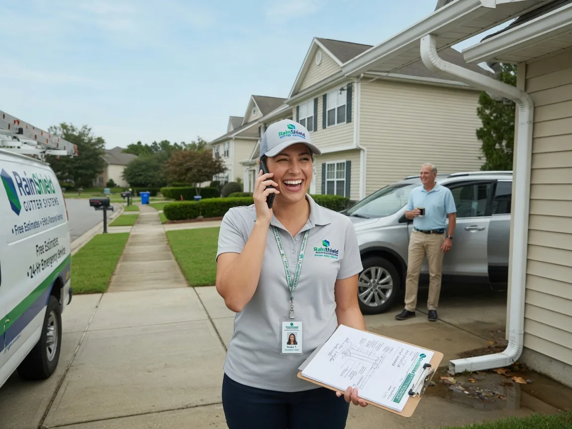Gutter Installation Silver Creek, NE FAQs